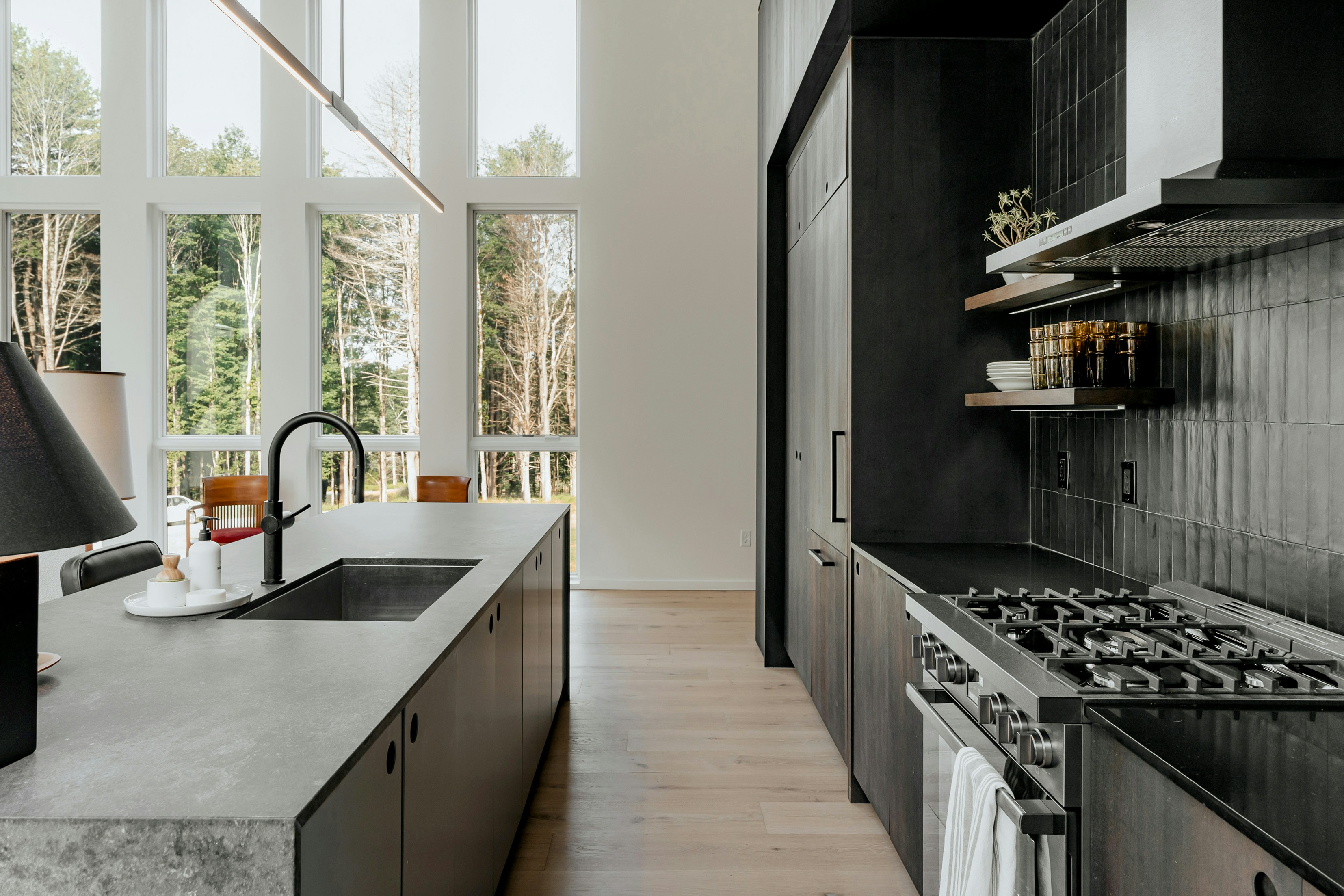 modern living