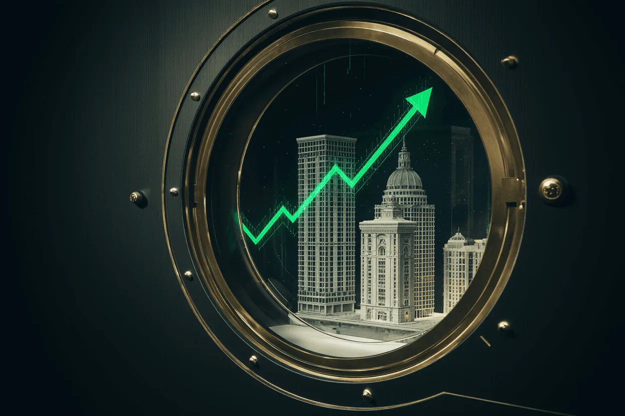 Инфляция и твердые активы: Почему премиальная недвижимость в Тбилиси — лучший институциональный хедж в 2026 году