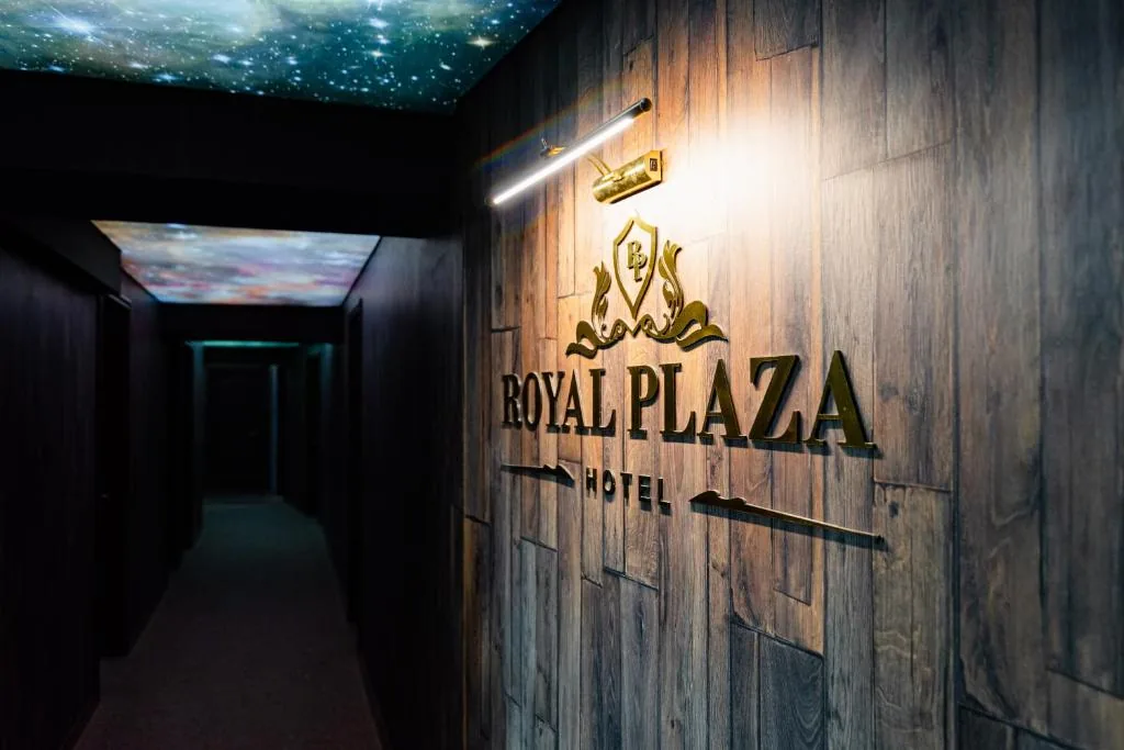 Turnkey Hotel Business for Sale in Central Tbilisi — Royal Plaza Hotel (3-Star)