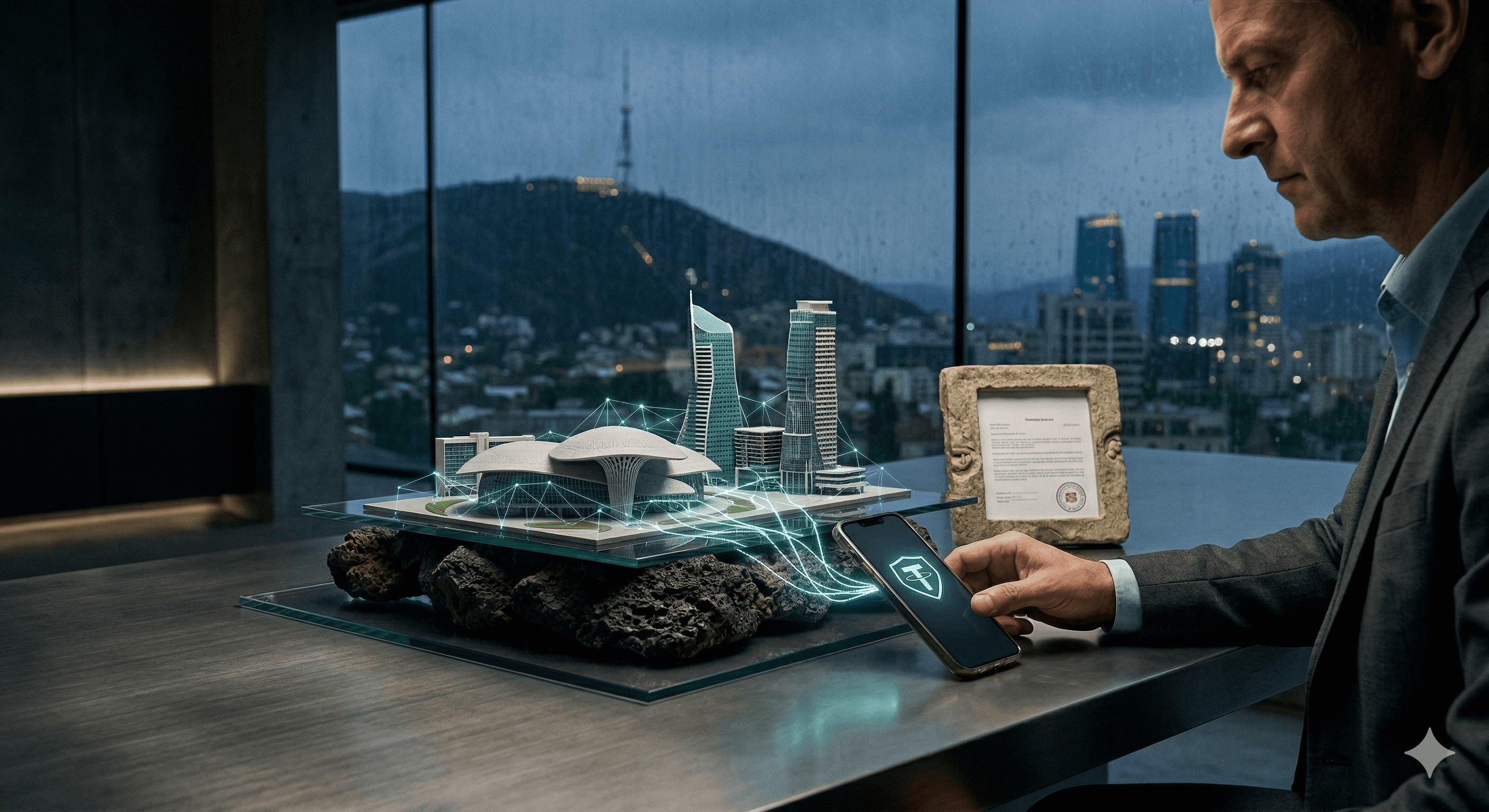 The "Middle Corridor" Boom: Institutional Investment in Georgian Logistics and Industrial Real Estate (2026)