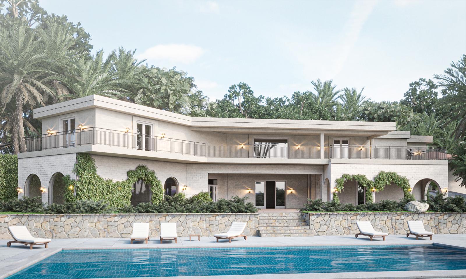 Mougins, French Riviera, France