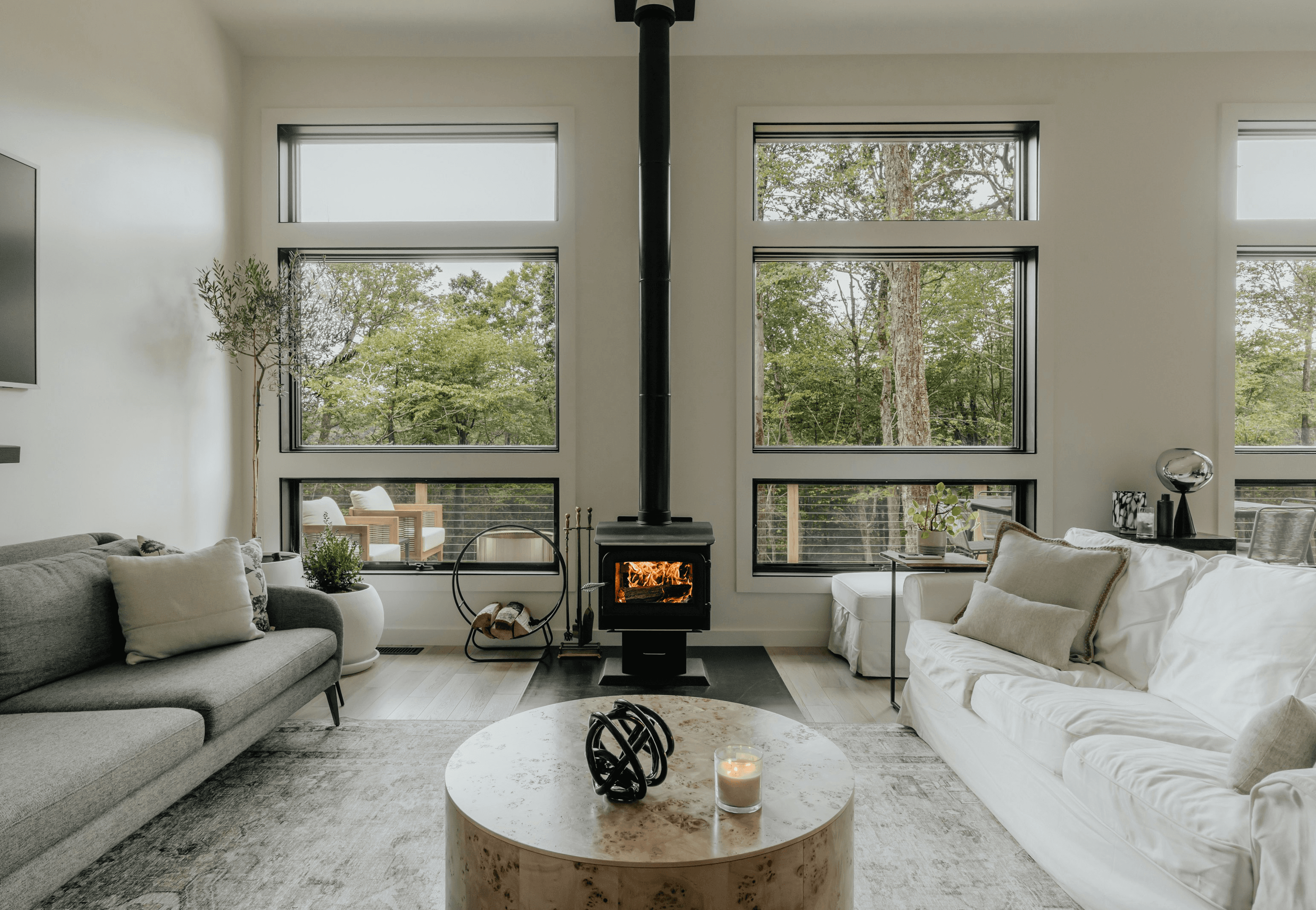 modern living
