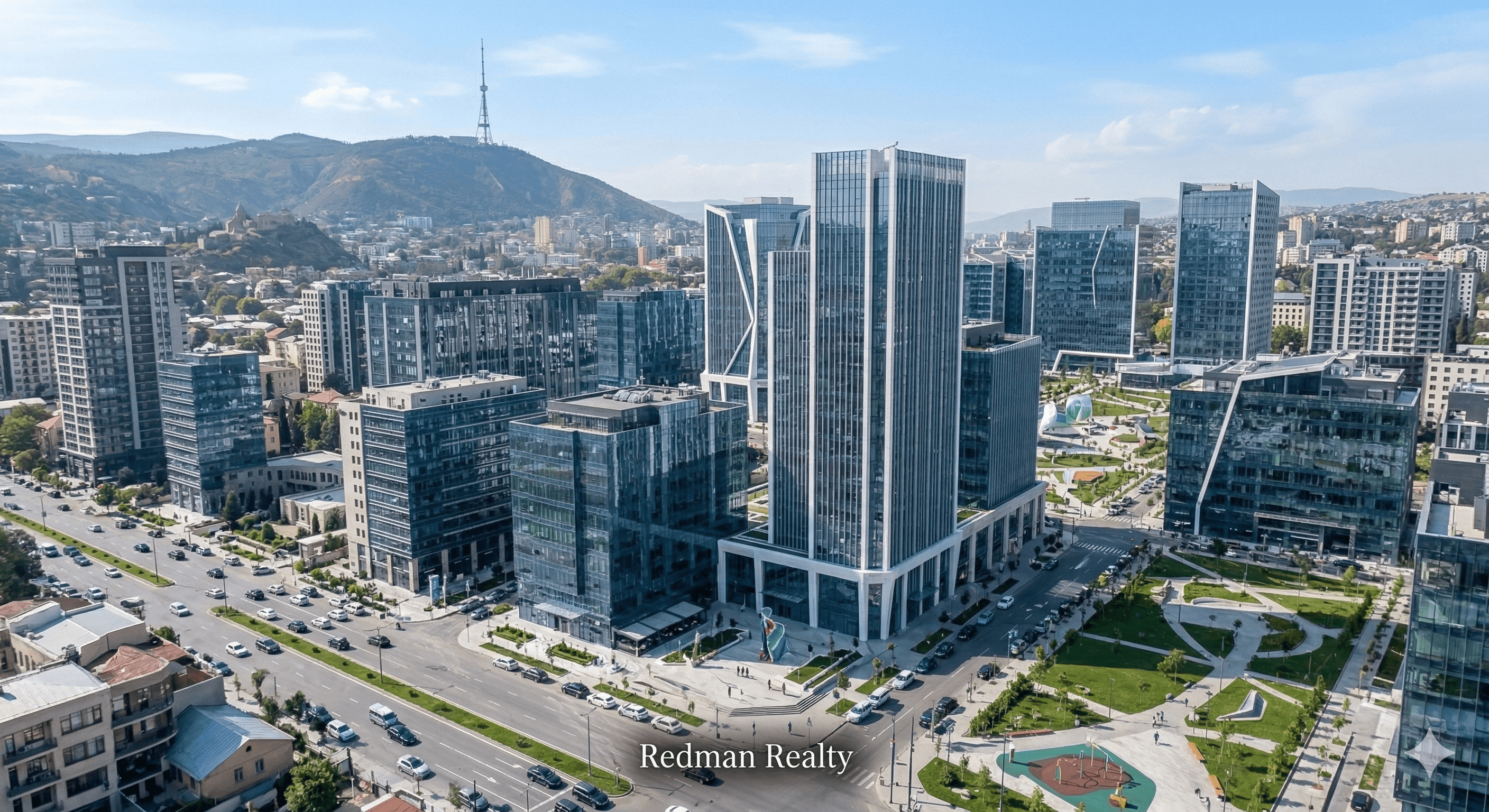The "Middle Corridor" Boom: Institutional Investment in Georgian Logistics and Industrial Real Estate (2026)