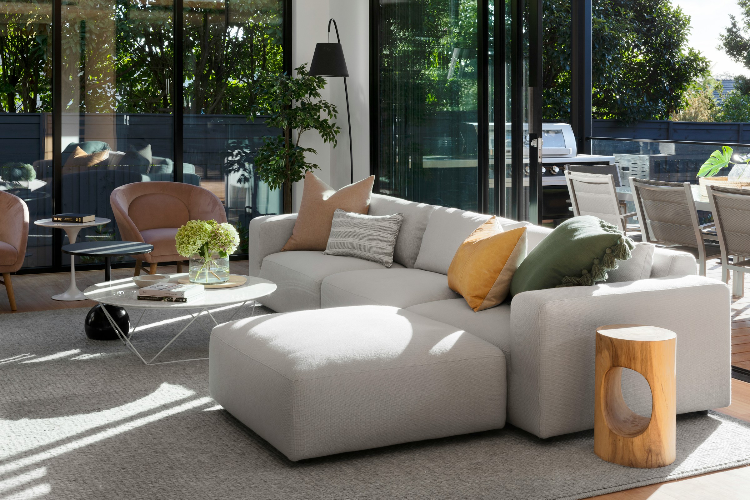 modern living
