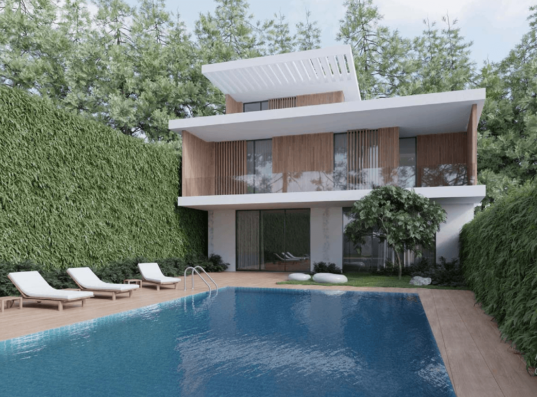 Three Individual Houses For Sale In Kojori