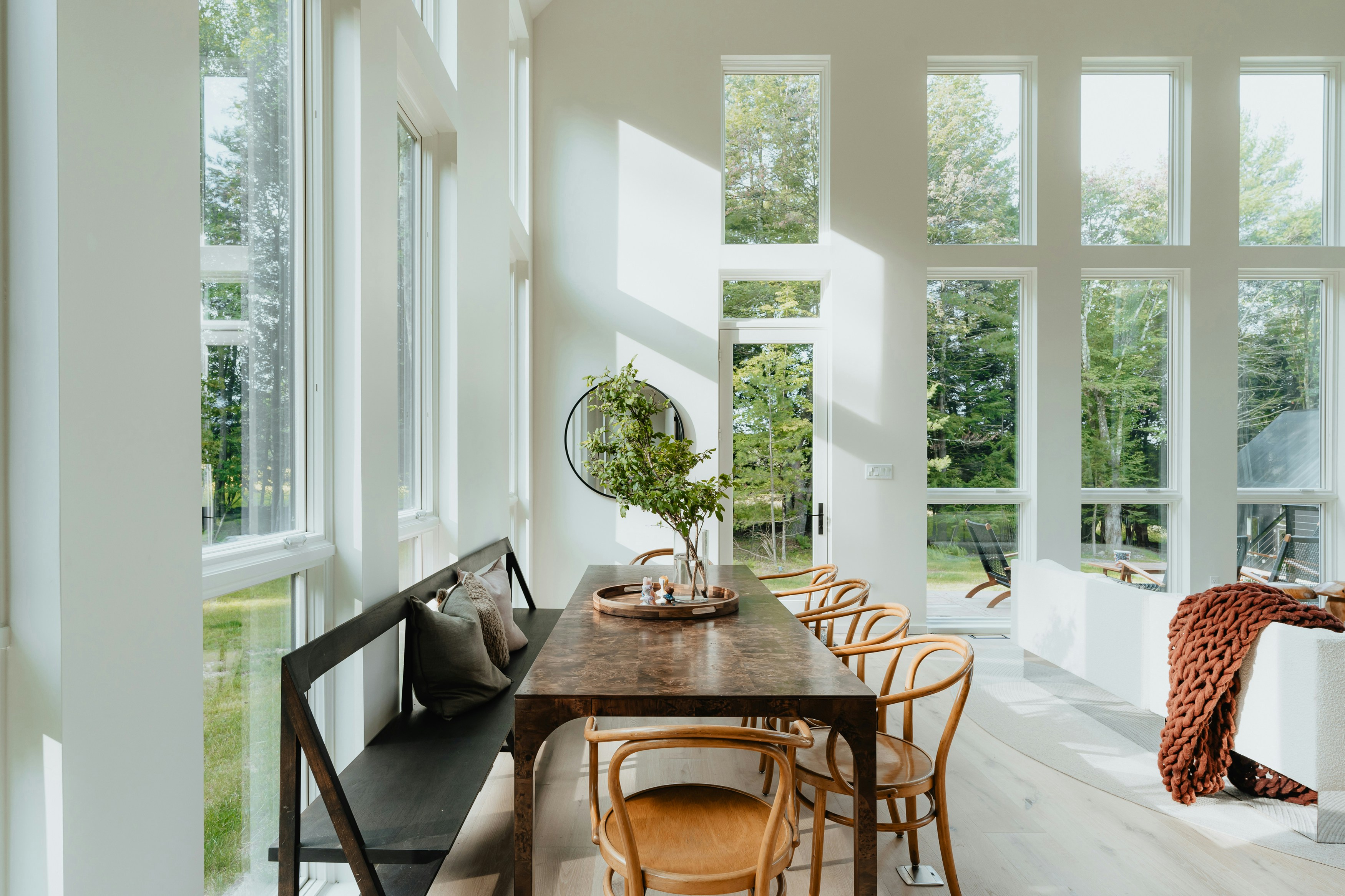 modern living
