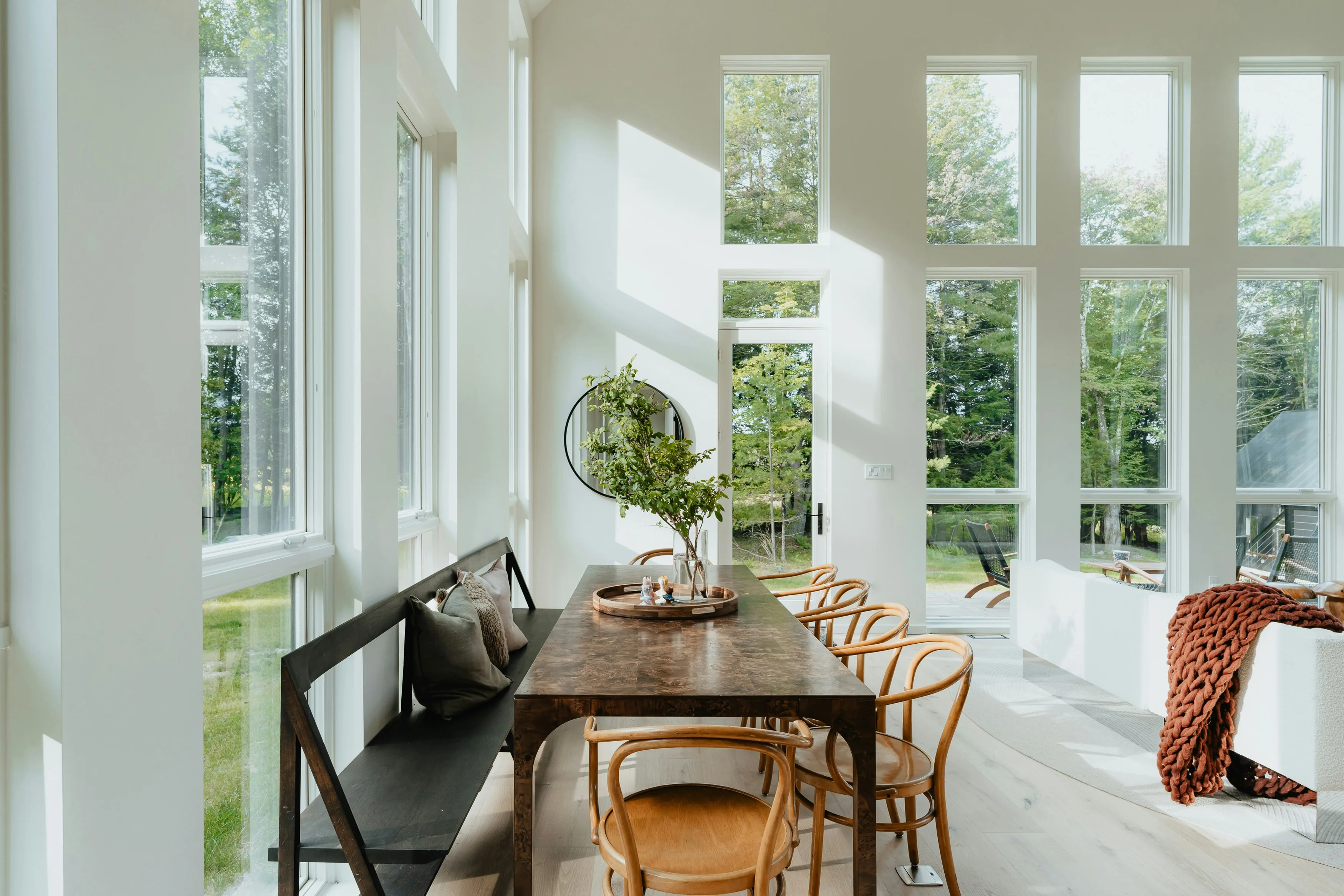 modern living