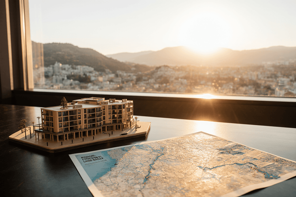 The "Middle Corridor" Boom: Institutional Investment in Georgian Logistics and Industrial Real Estate (2026)